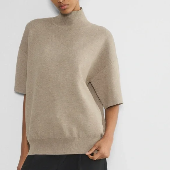 Aritzia Babaton Advice Turtleneck Sweater - Picture 5 of 6